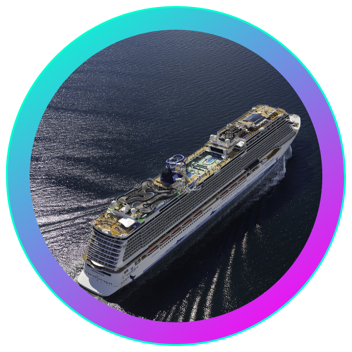 NCL Cruise Holidays Travel Agent - NCL Bliss Cruise Ship