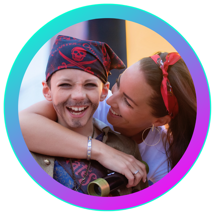 Pirate Fun Onboard Disney Cruise Lines
