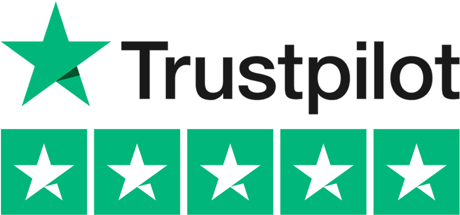 Trustpilot 5 star rating for Travel Counsellors