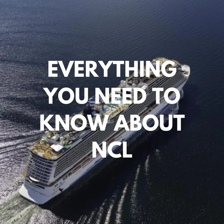 Everything you need to know about NCL Norwegian Cruise Line - podcast