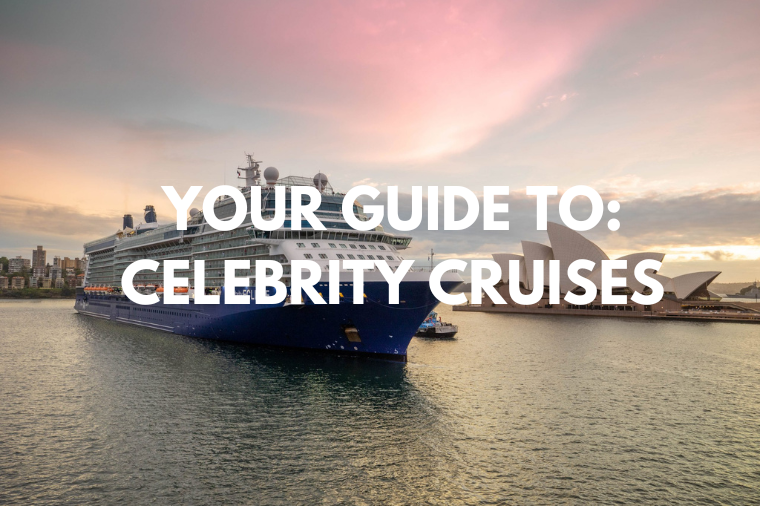 Celebrity Cruises: Everything you need to know with Cruise Expert Michael