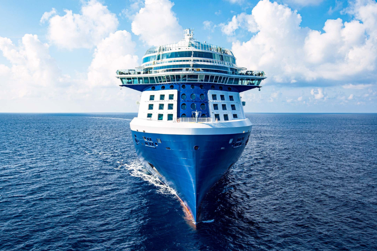 Set sail with Celebrity Cruises