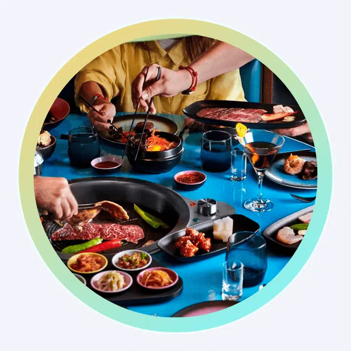 Enjoy Michelin-Starred Chef Menus