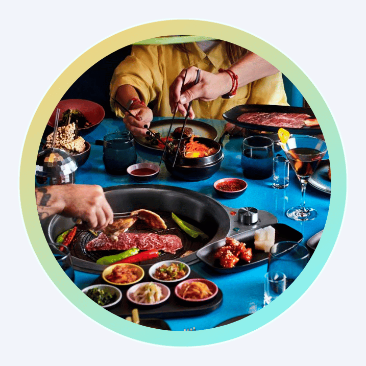 GunBae Korean Barbecue at Its Finest