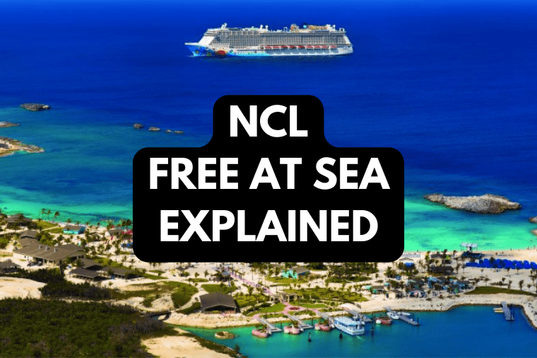 Norwegian Cruise Line's Free at Sea Perks Explained - Life Well Cruised