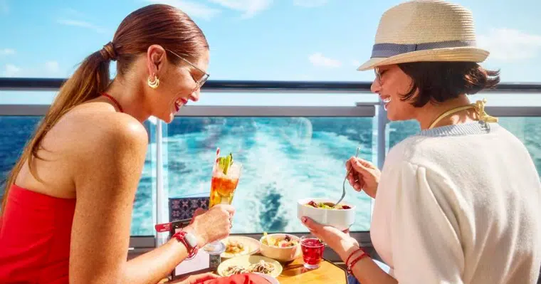 Virgin Voyages Student Discount is only available from Rock The Boat