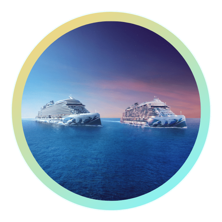 9 NCL Cruise Ship Classes