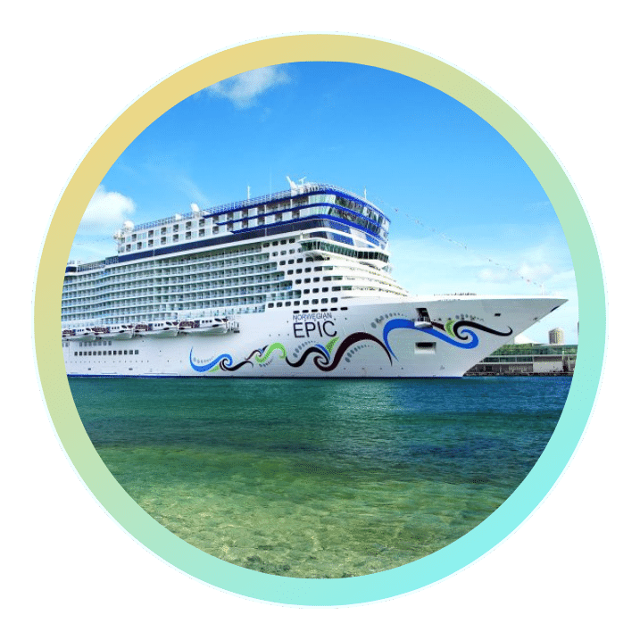 Every NCL Ship Compared- Norwegian Cruise Line Ships By Size