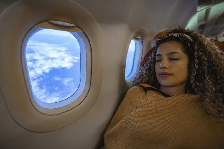 How To Get Over Jet Lag - New Scientific Breakthrough