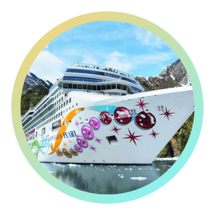 Norwegian Pearl cruise ship