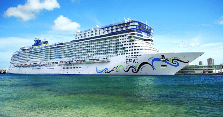 One of the best cruise ships for solo travellers - NCL Epic