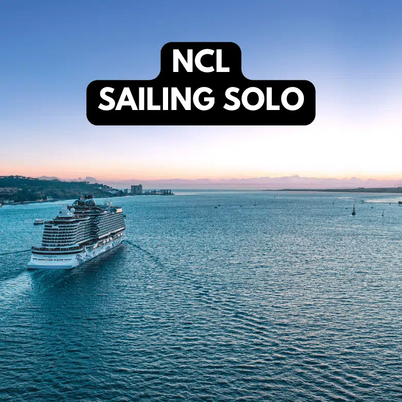 Listen to the Sailing Solo With Norwegian Cruise Line podcast