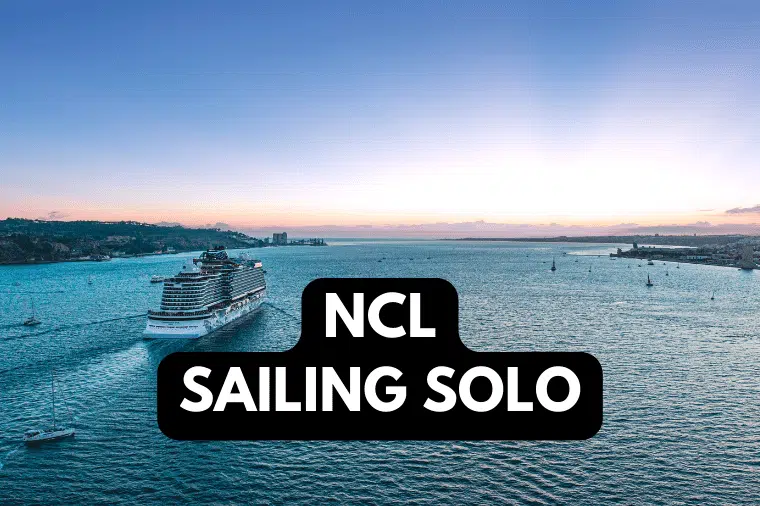 Sailing Solo With Norwegian Cruise Line podcast