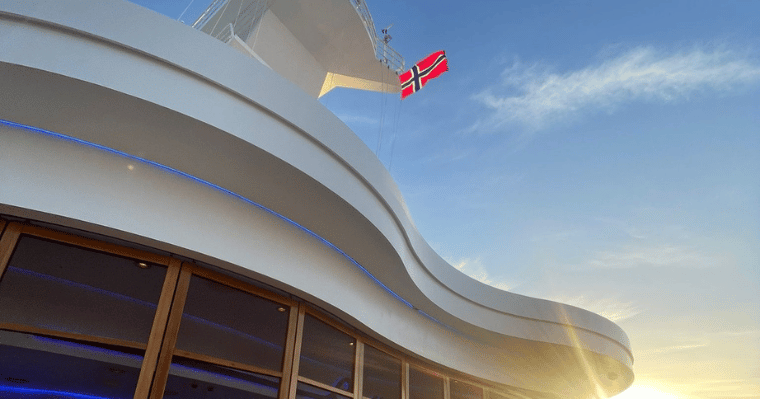 Sunny days onboard your first Disney cruise