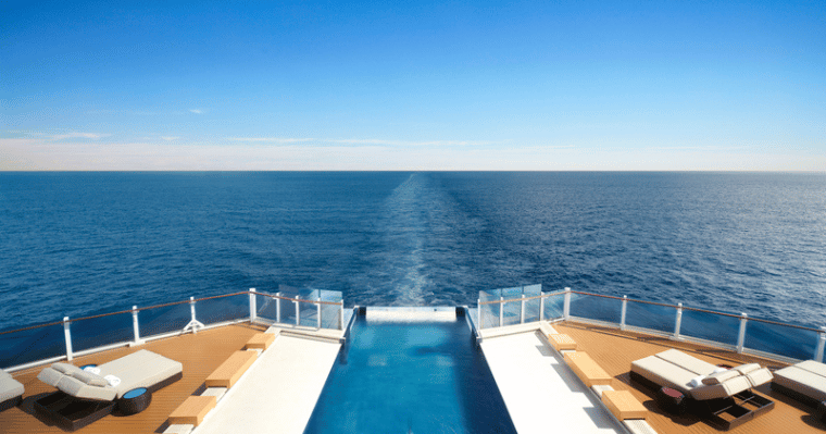 The ultimate in luxury - The Haven on NCL Prima