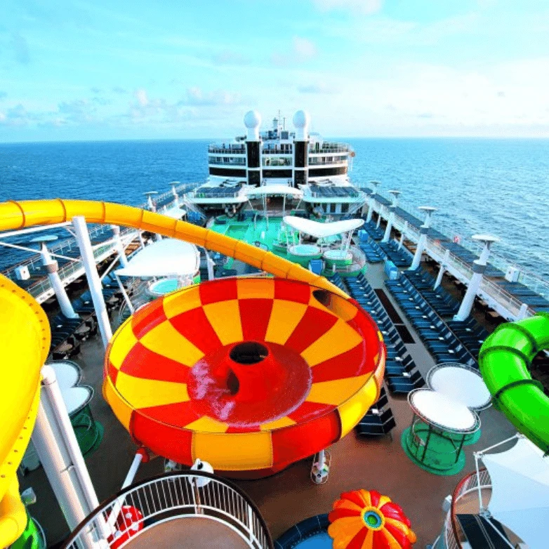 Best Family Cruise Lines - Kid Friendly - 2024 podcast