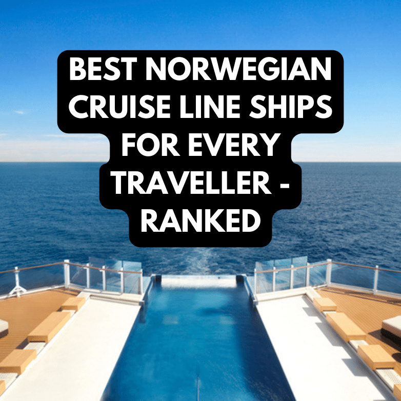 Best Norwegian Cruise Line Ships For Every Traveller - Ranked Podcast