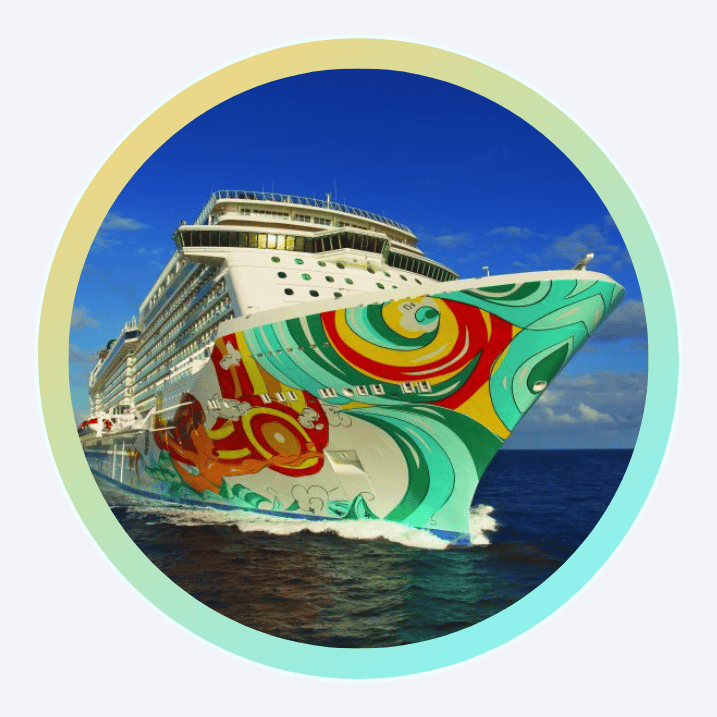 Norwegian Getaway refurbished in 2019