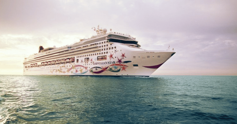 Norwegian Star - part of the Dawn Class