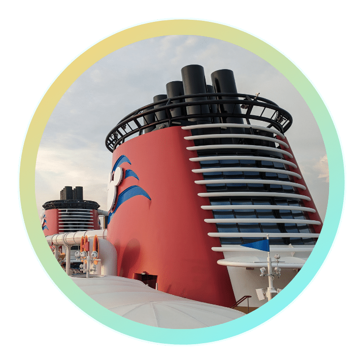 Podcast A Teen's Guide to Making the Most of a Disney Cruise