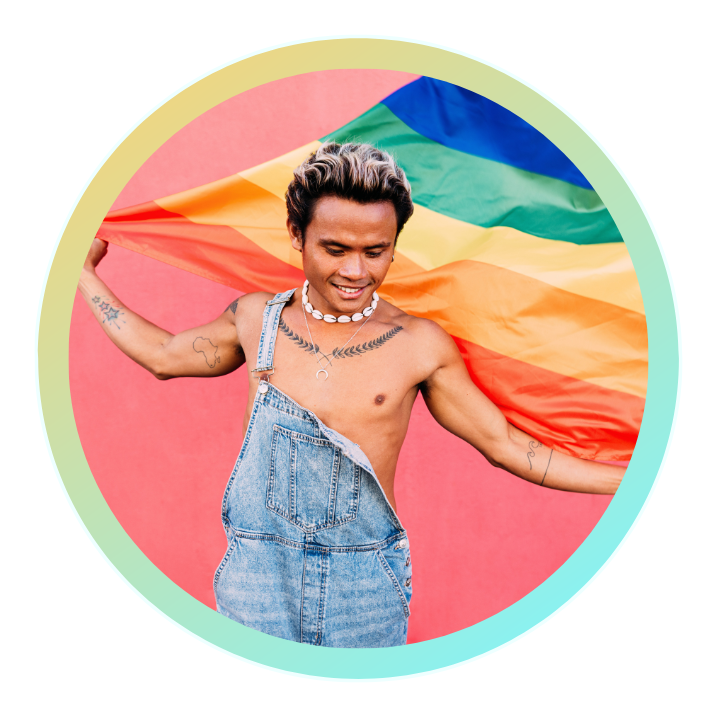 Queer cruise onboard parties